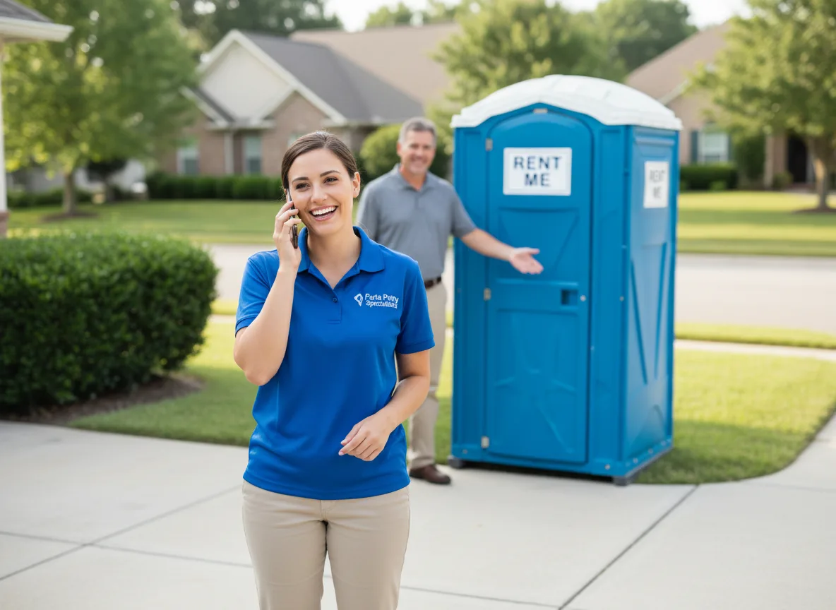 Portable Toilet Rental Kinta, OK FAQs