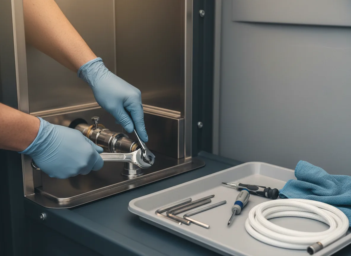 Why choose Portable Toilet Rental in Kinta, OK